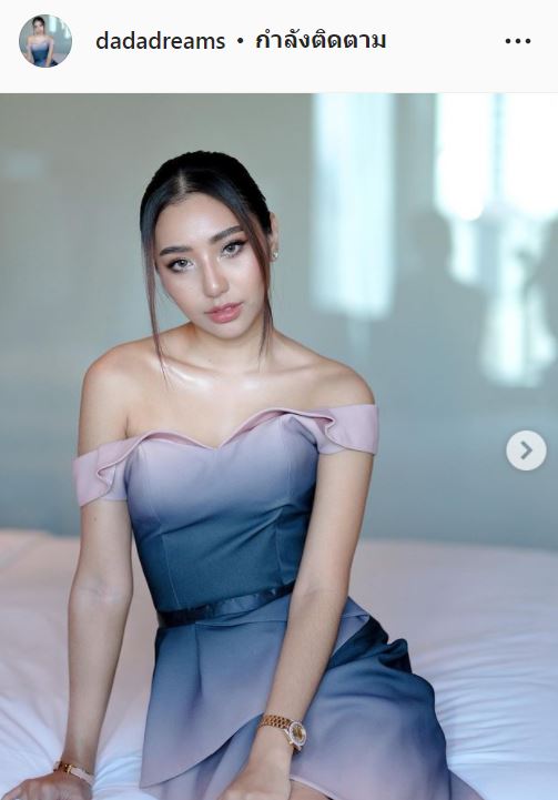 ขอบคุณทุกกำลังใจ ดรีม แฟนสาว เสือ เสฏกานต์ เผย สภาพจิตใจดีขึ้น วอนทุกคนเสพข่าวอย่างมีสติ