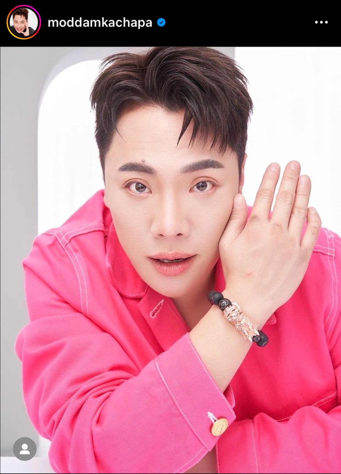 พชร์ อานนท์-แจ็ค แฟนฉัน โพสต์ภาพแกง มดดำ คชาภา ในวันเกิด เรียกเสียงฮาเพียบ