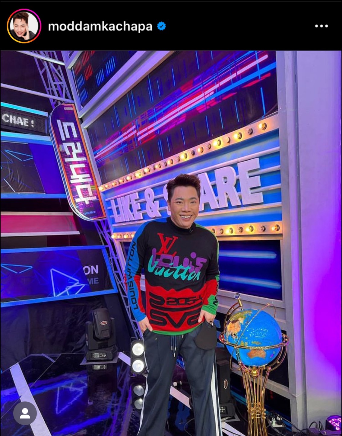 พชร์ อานนท์-แจ็ค แฟนฉัน โพสต์ภาพแกง มดดำ คชาภา ในวันเกิด เรียกเสียงฮาเพียบ