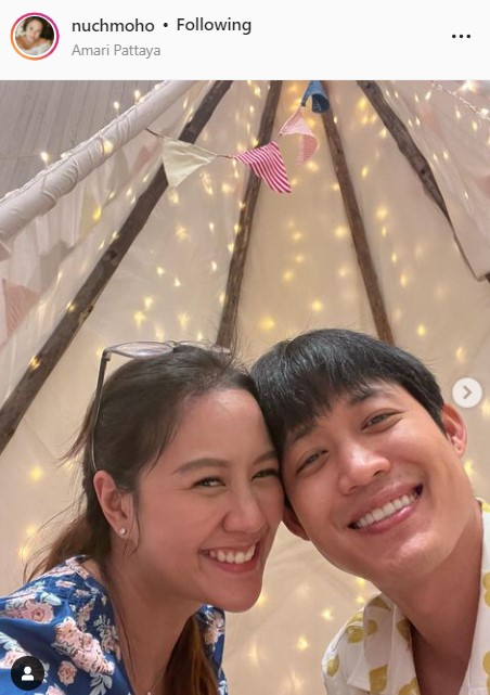 ส่งกำลังใจครอบครัว ตู่ ภพธร หลังแจ้งข่าวลูกน้อยติดโควิด-19