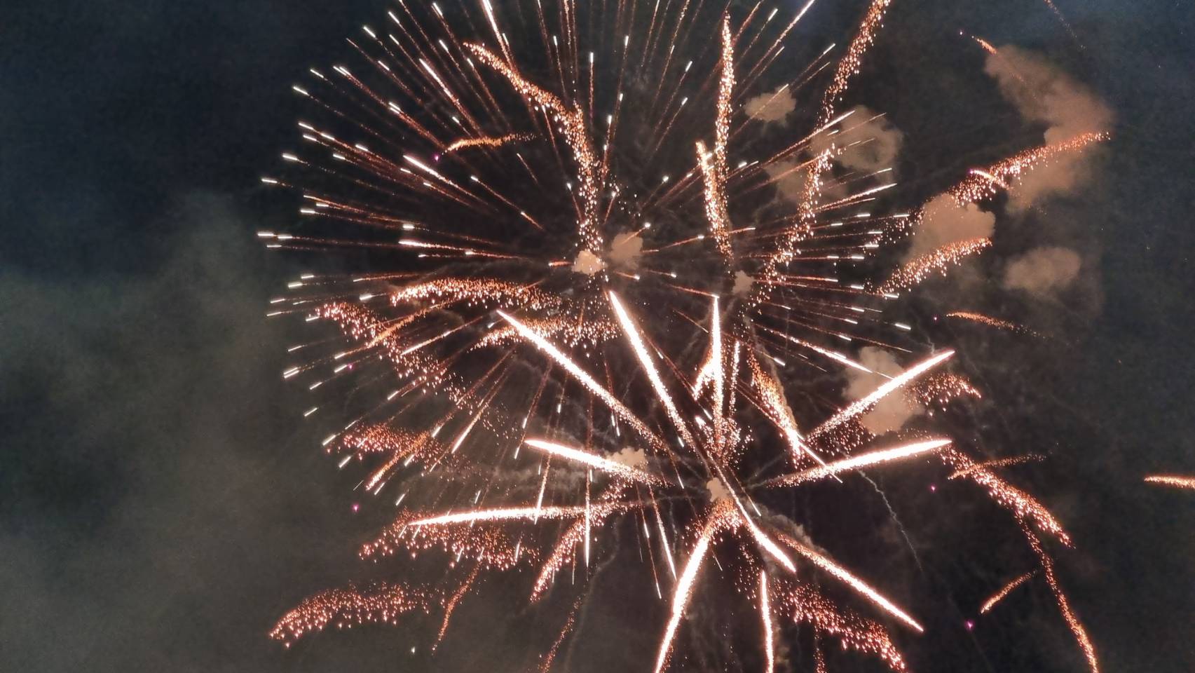 สวัสดีปีใหม่ 2566  บรรยากาศเคานต์ดาวน์ต้อนรับปีกระต่าย