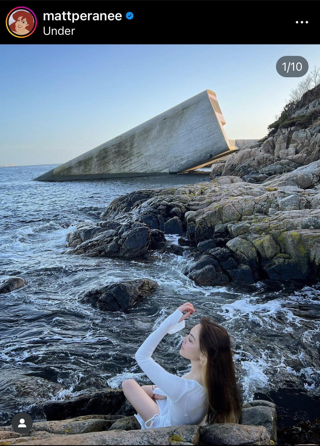 แมท ภีรนีย์ โพสต์เศร้า คนที่รักไม่ได้มาด้วย... แมท ภีรนีย์ โพสต์เศร้า คนที่รักไม่ได้มาด้วย...