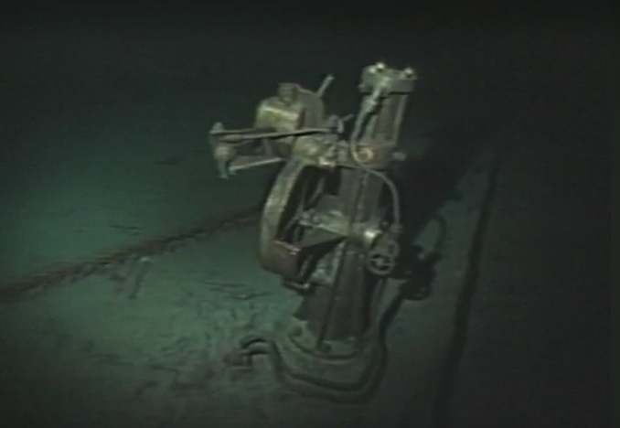 เปิดภาพ-คลิปทัวร์ “เรือไททานิค” จมใต้ก้นมหาสมุทรนานกว่า 100 ปี เปิดภาพ-คลิปทัวร์ “เรือไททานิค” จมใต้ก้นมหาสมุทรนานกว่า 100 ปี