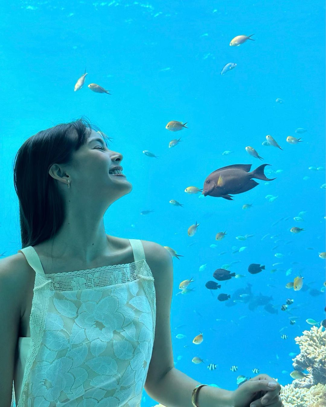 ญาญ่า อุรัสยา บริจาคเงิน 5แสน!! ช่วยสร้างอาคารเรียนให้เด็กๆ ที่จังหวัดแม่ฮ่องสอน 