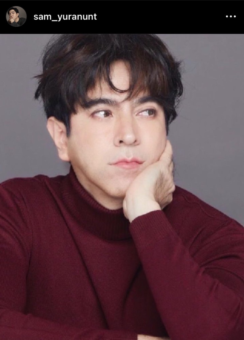 แซม ยุรนันท์ เผยความหล่อรับวันเกิดวัย 60 วันนี้