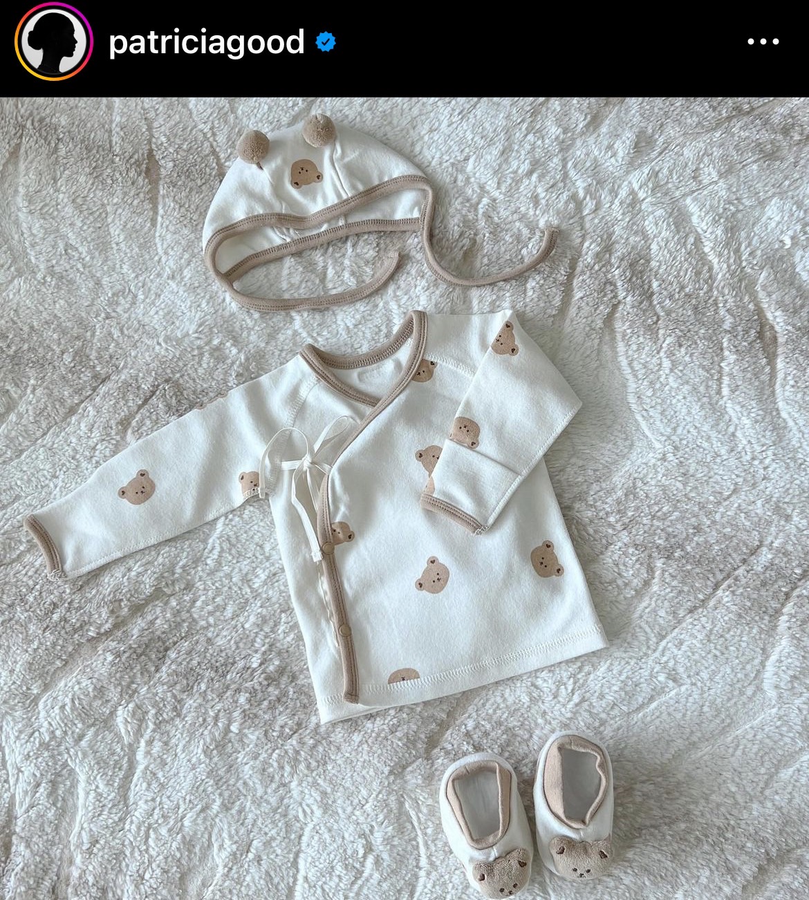 แพทริเซีย ประกาศข่าวดี เบบี๋มาแล้ว! แพทริเซีย ประกาศข่าวดี เบบี๋มาแล้ว!