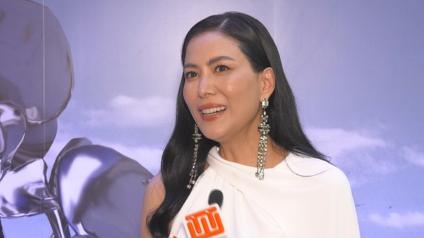  เชอรี่ รับ คิดถึงงานละคร ปลื้ม ถูกยกให้เป็นนางเอกดาวค้างฟ้า (มีคลิป)       