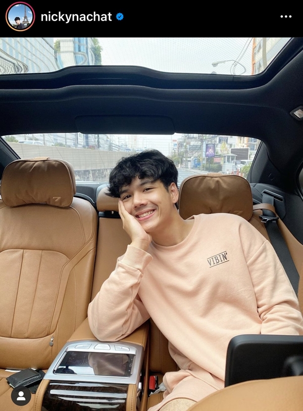 นิกกี้ ณฉัตร ขอเกาะชายผ้าเหลือง เข้าพบ พระมหาไพรวัลย์ นิกกี้ ณฉัตร ขอเกาะชายผ้าเหลือง เข้าพบ พระมหาไพรวัลย์