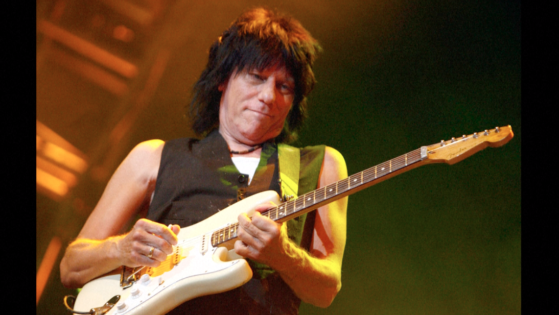 สิ้น 'เจฟฟ์ เบ็ค'!! สุดยอดมือกีตาร์ร็อค วัย78ปี หลังเยื่อหุ้มสมองอักเสบเฉียบพลัน สิ้น 'เจฟฟ์ เบ็ค'!! สุดยอดมือกีตาร์ร็อค วัย78ปี หลังเยื่อหุ้มสมองอักเสบเฉียบพลัน