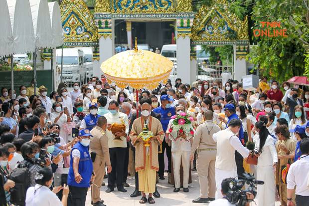 พระกากัน มาลิค เลื่อนลาสิกขา ขอพึ่งบารมีแห่งร่มผ้ากาสาวพัสตร์อีกระยะ