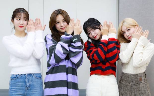 จ่อยุบอีกหนึ่งวง?!! เกิร์ลกรุ๊ป LABOUM ช่วงปลายเดือนสิงหาคมนี้ จ่อยุบอีกหนึ่งวง?!! เกิร์ลกรุ๊ป LABOUM ช่วงปลายเดือนสิงหาคมนี้