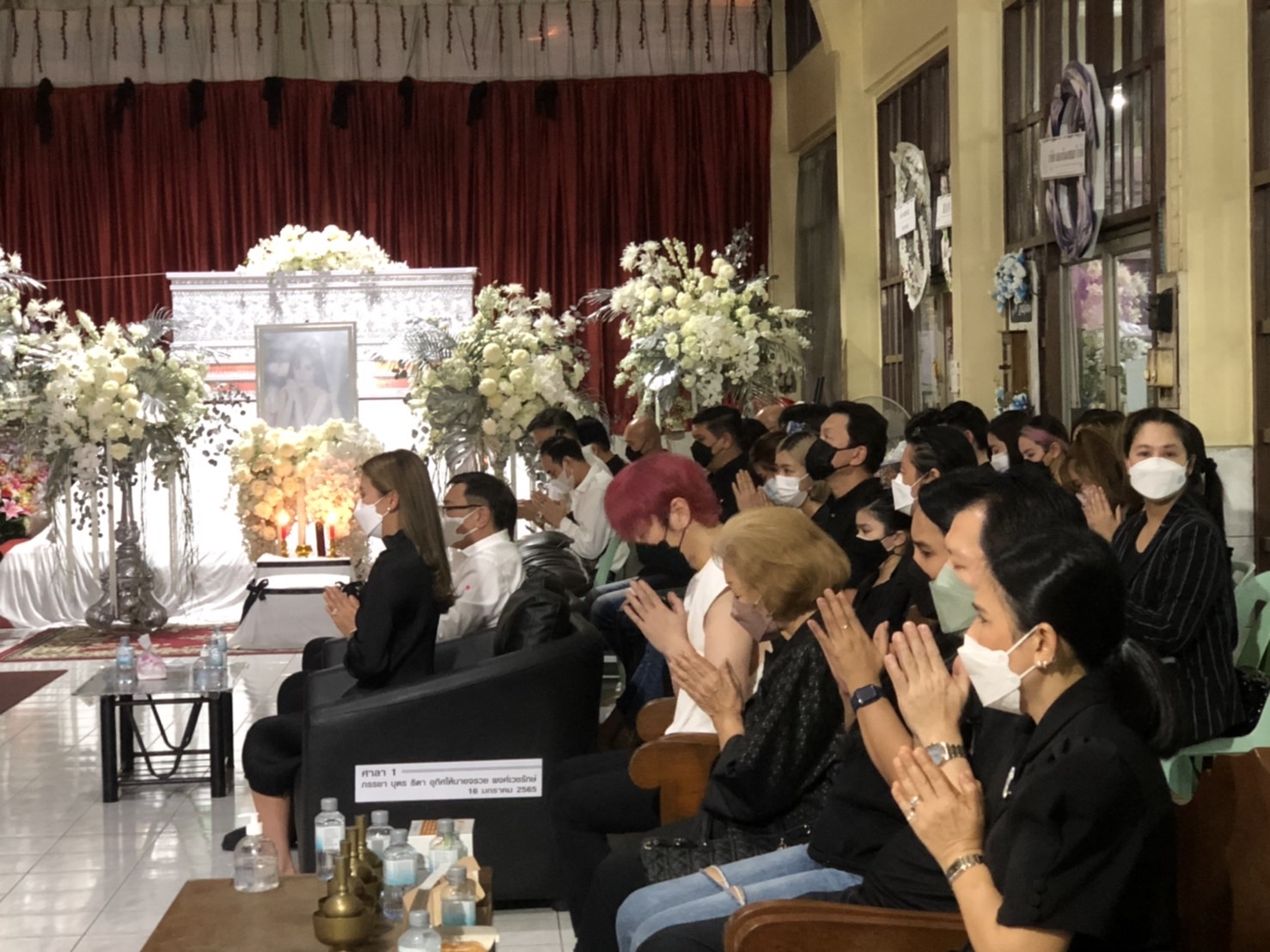 ปู แบล็คเฮด เปิดใจสูญเสียแฟนสาว นุ๊กซี่ ฝันอยากมีงานแต่งงาน