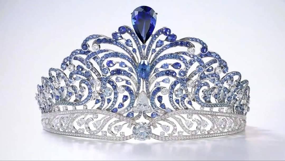 อลังการ! เปิดตัวมงกุฎ Miss Univers 2022 มูลค่ากว่า 200 ล้านบาท อลังการ! เปิดตัวมงกุฎ Miss Univers 2022 มูลค่ากว่า 200 ล้านบาท