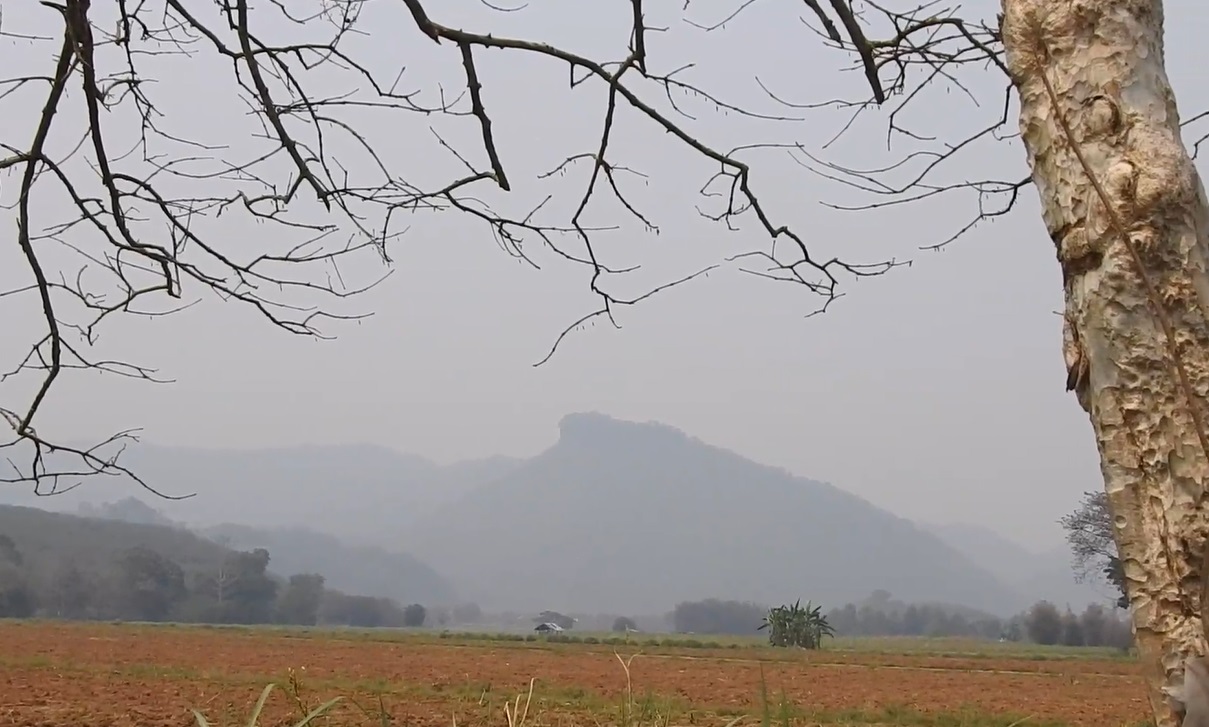 เชียงรายอ่วม! ฝุ่นพิษ ทำป่วยทางเดินหายใจเกือบ 3 หมื่นคน เชียงรายอ่วม! ฝุ่นพิษ ทำป่วยทางเดินหายใจเกือบ 3 หมื่นคน