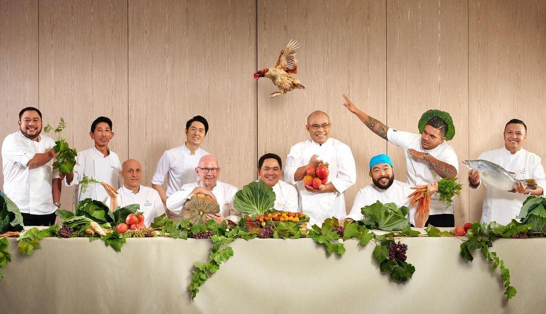 คนแรกของมูลนิธิเชฟแคร์ส ตูน อาทิวราห์ กับบทบาทใหม่ Chef Cares Ambassador คนแรกของมูลนิธิเชฟแคร์ส ตูน อาทิวราห์ กับบทบาทใหม่ Chef Cares Ambassador