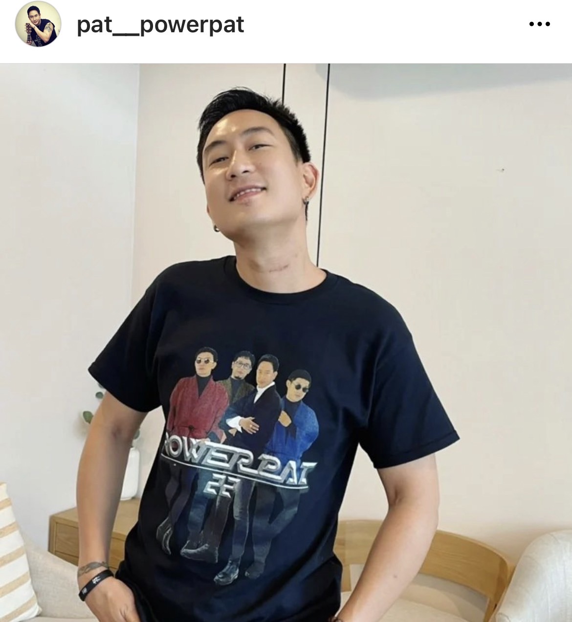 แด๊ดดี้ติดโควิด!! แพท พาวเวอร์แพท แจ้งข่าวพบเชื้อหลังมีอาการไม่สบาย 