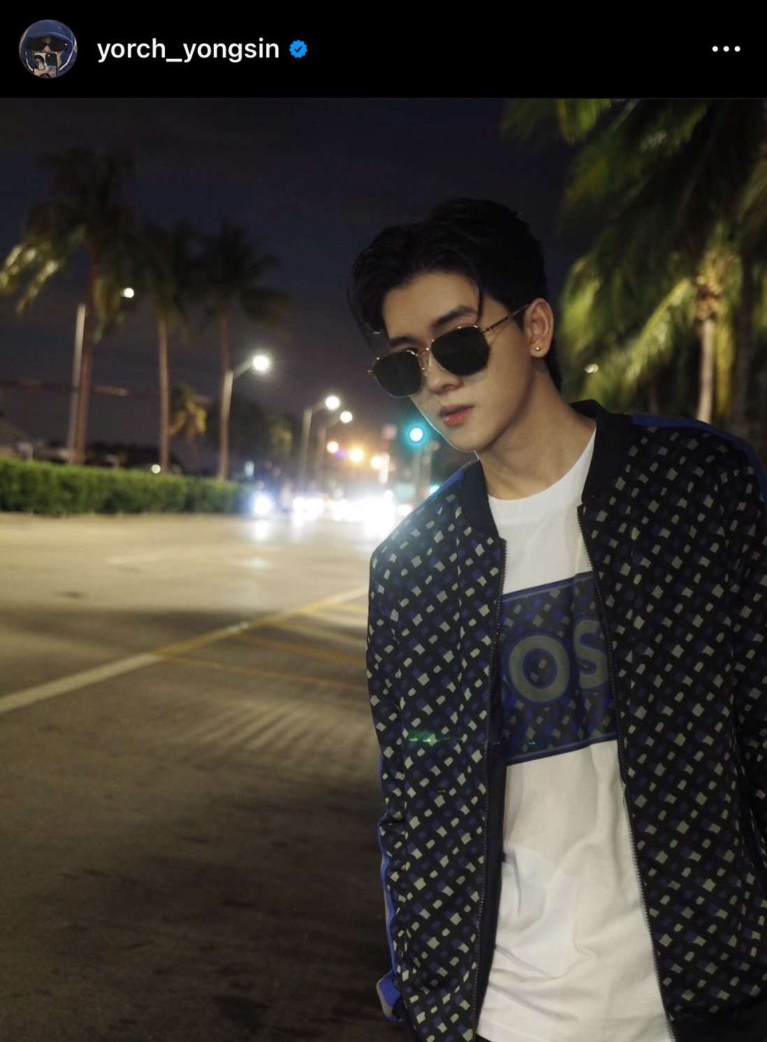 เปิดค่ายเองไปเลย! ยอร์ช ยงศิลป์ สานฝันการเป็นศิลปิน เตรียมปล่อยเพลง SEVEN ภายใต้ YorchEntertainment 