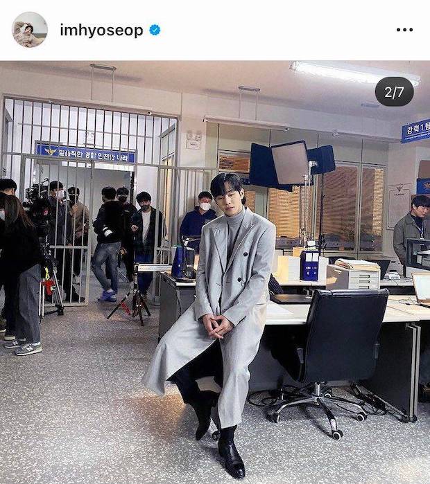 เดตนางแบบรุ่นพี่?!! ลือว่อนโซเชียล ‘อันฮโยซอบ’ ซุ่มคบ ‘พัคจีฮยอน’ เดตนางแบบรุ่นพี่?!! ลือว่อนโซเชียล ‘อันฮโยซอบ’ ซุ่มคบ ‘พัคจีฮยอน’