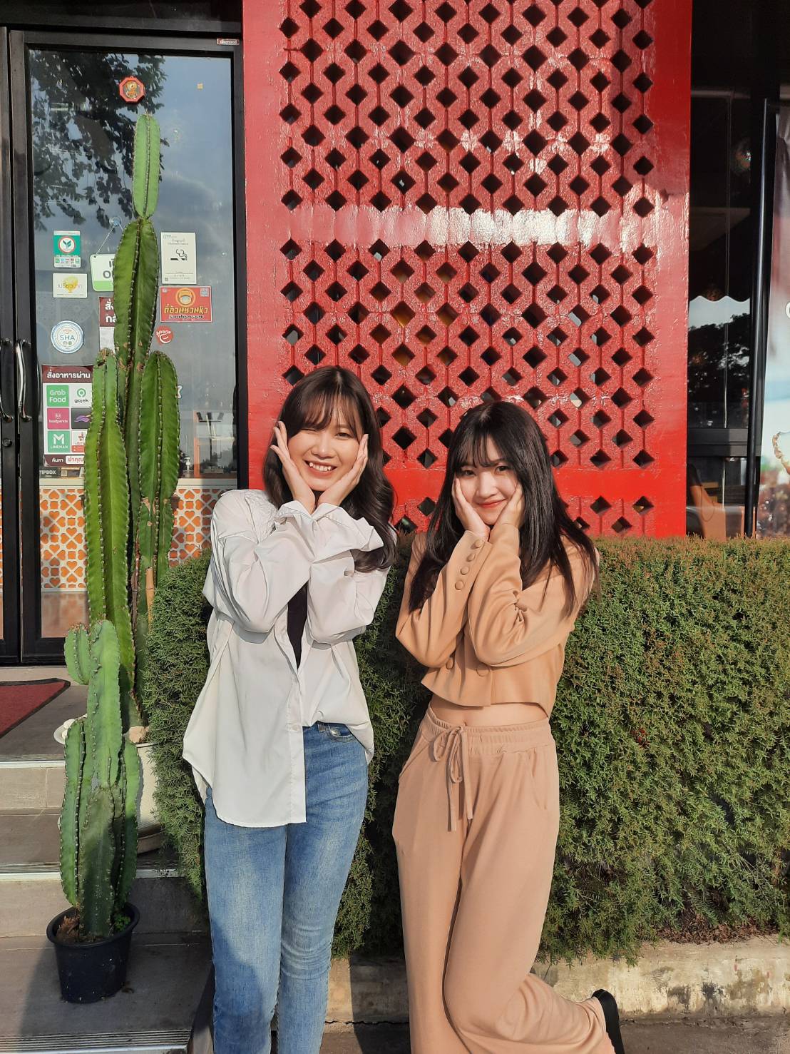 เอ็กซ์คลูซีฟ! BNK48 ไข่มุก-ปูเป้ เล่าประสบการณ์ขนหัวลุก