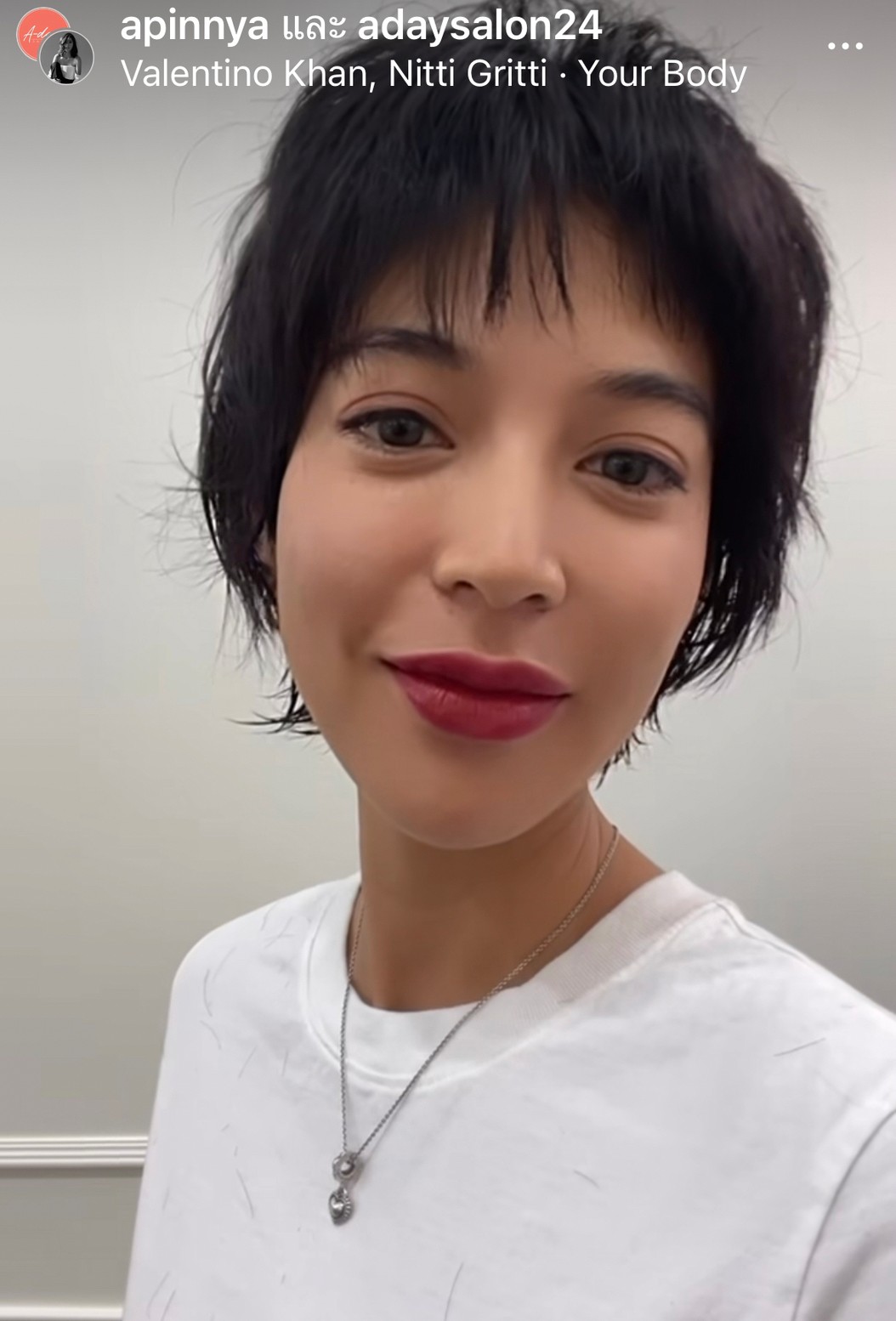 เท่เกินต้าน!! สายป่าน หั่นผมต้อนรับซัมเมอร์ บอกเลยทรงไหนก็รอด เท่เกินต้าน!! สายป่าน หั่นผมต้อนรับซัมเมอร์ บอกเลยทรงไหนก็รอด