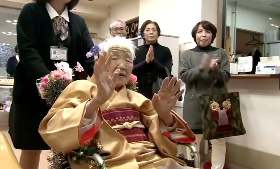 หญิงชาวญี่ปุ่นที่อายุมากสุดในโลกเสียชีวิตแล้วในวัย 119 ปี หญิงชาวญี่ปุ่นที่อายุมากสุดในโลกเสียชีวิตแล้วในวัย 119 ปี