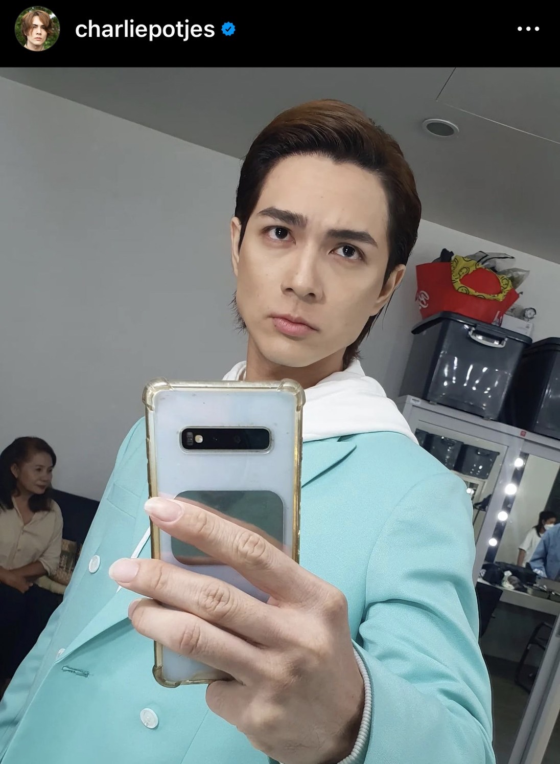  แน็ก ชาลี เผยสถานะ เก๋ไก๋ เรียกแฟนได้หรือยัง!? 