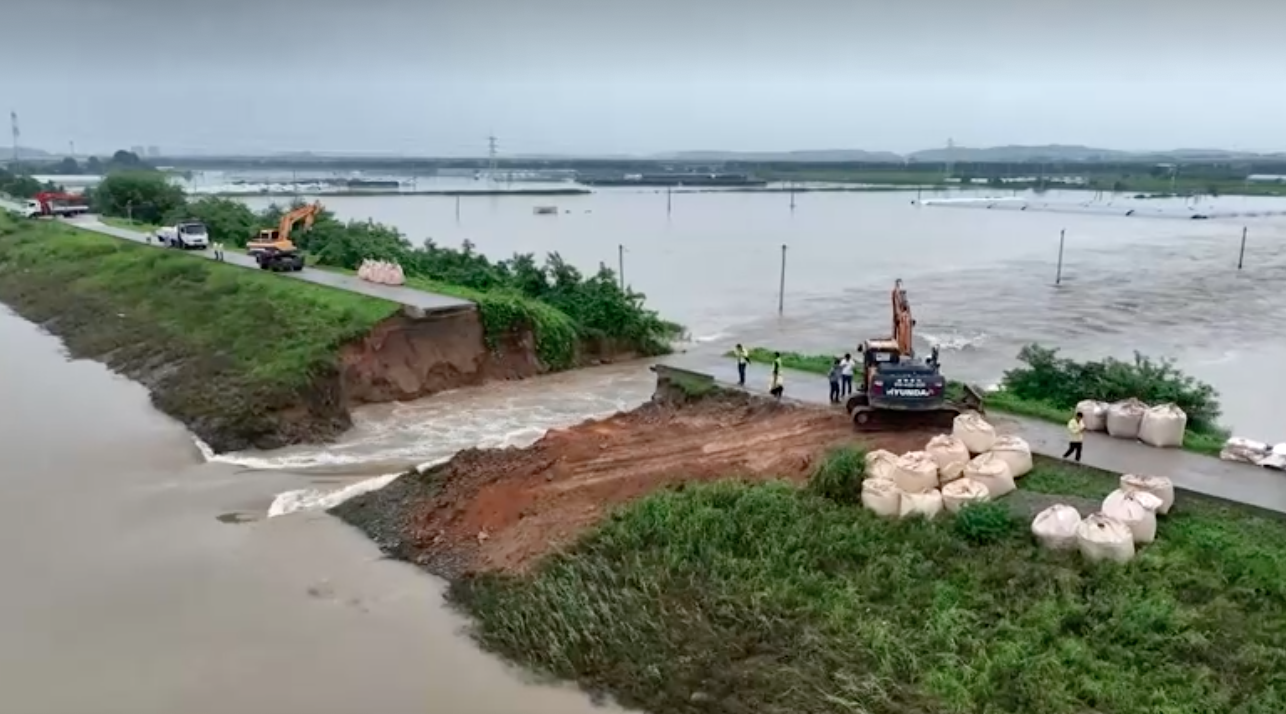 สรุปสถานการณ์ล่าสุด ‘เกาหลีใต้น้ำท่วม-ดินถล่ม’ เสียชีวิต-สูญหาย 49 ราย สรุปสถานการณ์ล่าสุด ‘เกาหลีใต้น้ำท่วม-ดินถล่ม’ เสียชีวิต-สูญหาย 49 ราย