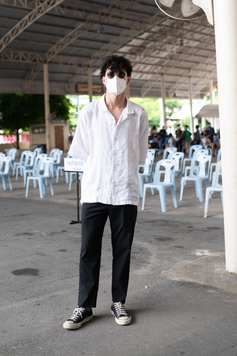 เก้า จิรายุ เสียดาย ยังสมัครเป็นทหารรับใช้ชาติไม่ได้ เพราะร่างกายไม่พร้อม