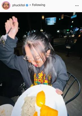 ปังต่อเนื่อง! มิลลิ ปล่อยซิงเกิลเพลง Mango Sticky Rice ยอดวิวพุ่งไม่หยุด