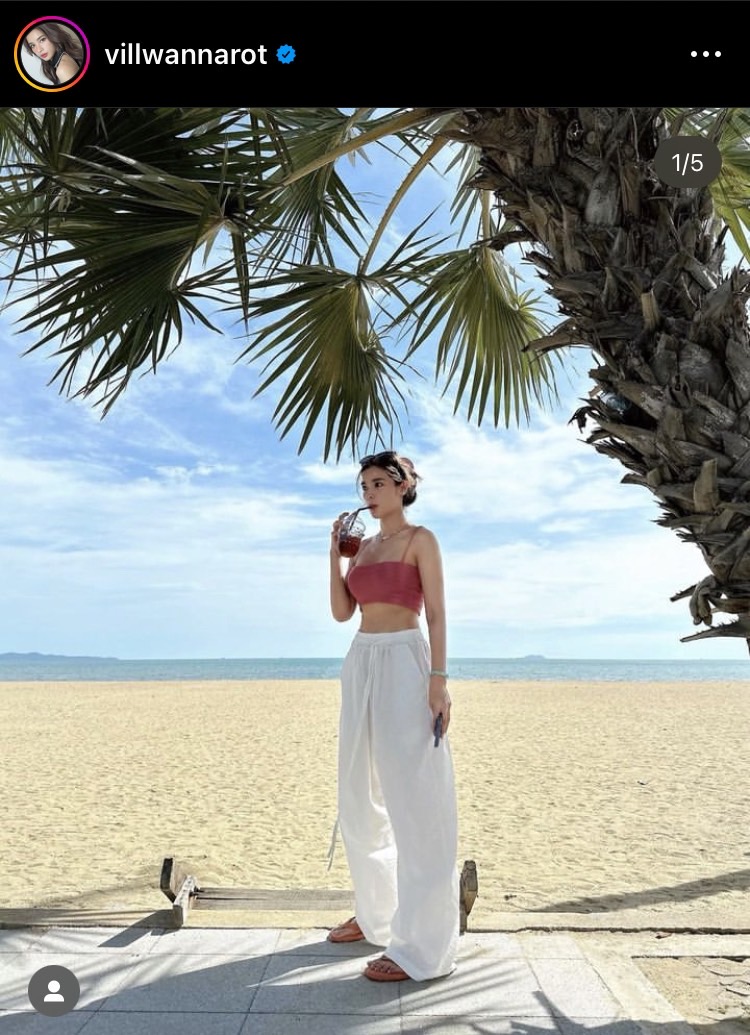 สยบข่าวลือรักร้าว วิว วรรณรท ร่วมเฟรม เจษ เจษฎ์พิพัฒ 