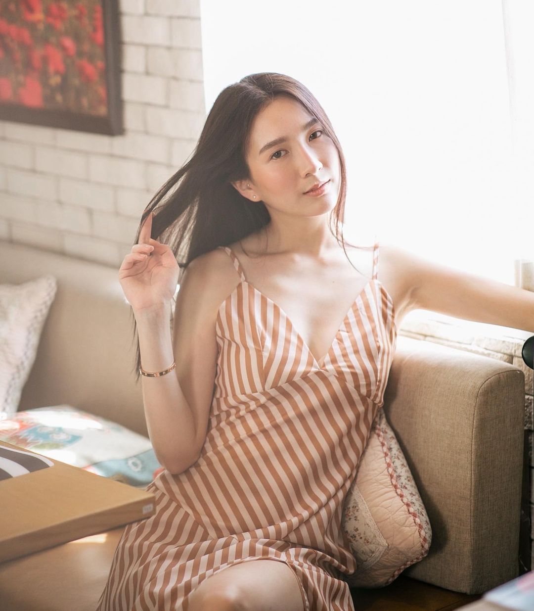 เกรซ ชลิตา แจงปมทะเลาะพี่สาว กีฟ ดราภาดา เกรซ ชลิตา แจงปมทะเลาะพี่สาว กีฟ ดราภาดา