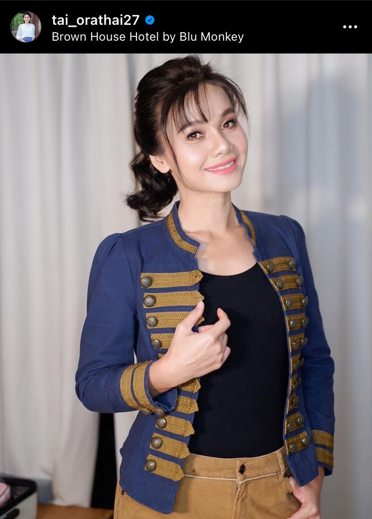 ต่าย อรทัย เผยชีวิตก่อนมาเป็นนักร้อง เคยเกือบเป็นเด็กเอ็นมาแล้ว ต่าย อรทัย เผยชีวิตก่อนมาเป็นนักร้อง เคยเกือบเป็นเด็กเอ็นมาแล้ว