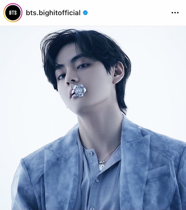 ถูกปล่อยภาพรับเพลงใหม่?!! แฟนๆ ห่วงความปลอดภัย 'วี BTS - เจนนี่ BLACKPINK’ ถูกปล่อยภาพรับเพลงใหม่?!! แฟนๆ ห่วงความปลอดภัย 'วี BTS - เจนนี่ BLACKPINK’