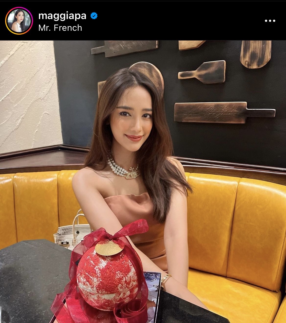 แม็กกี้ อาภา โบยบินเป็นนักแสดงอิสระอีกราย หลังทำงานช่องเดิมร่วม 10 ปี!