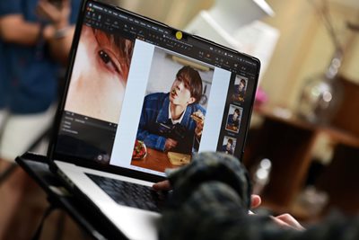  “ไมกี้ ปณิธาน” น่ารักเกินห้ามใจ  เปิดภาพเบื้องหลัง Photobook เล่มแรในชีวิต 