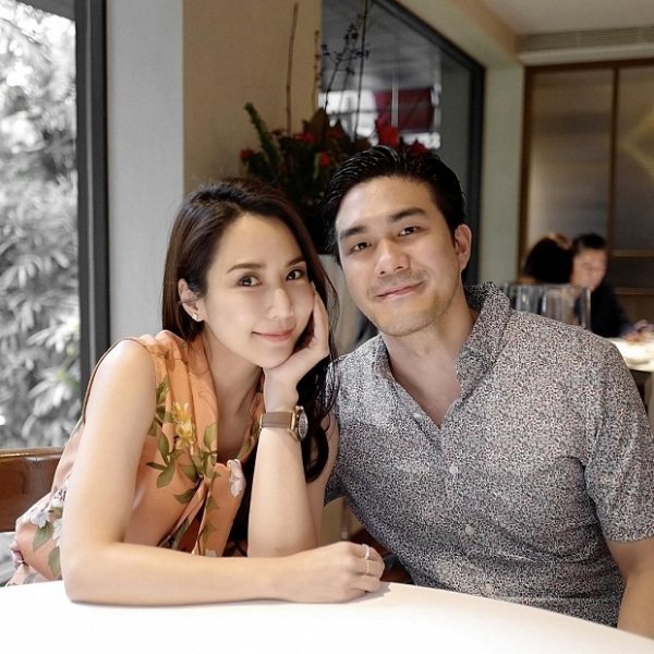 พรีเวดดิ้งสุดหวาน จั๊กจั่น อคัมย์สิริ และแฟนหนุ่ม เค วัฒนา 