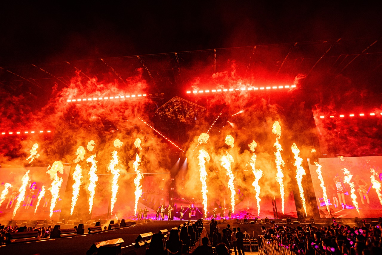 กระทบศึกฟุตบอล U17 หลังราชมังฯ จัดคอนเสิร์ต BLACKPINK  