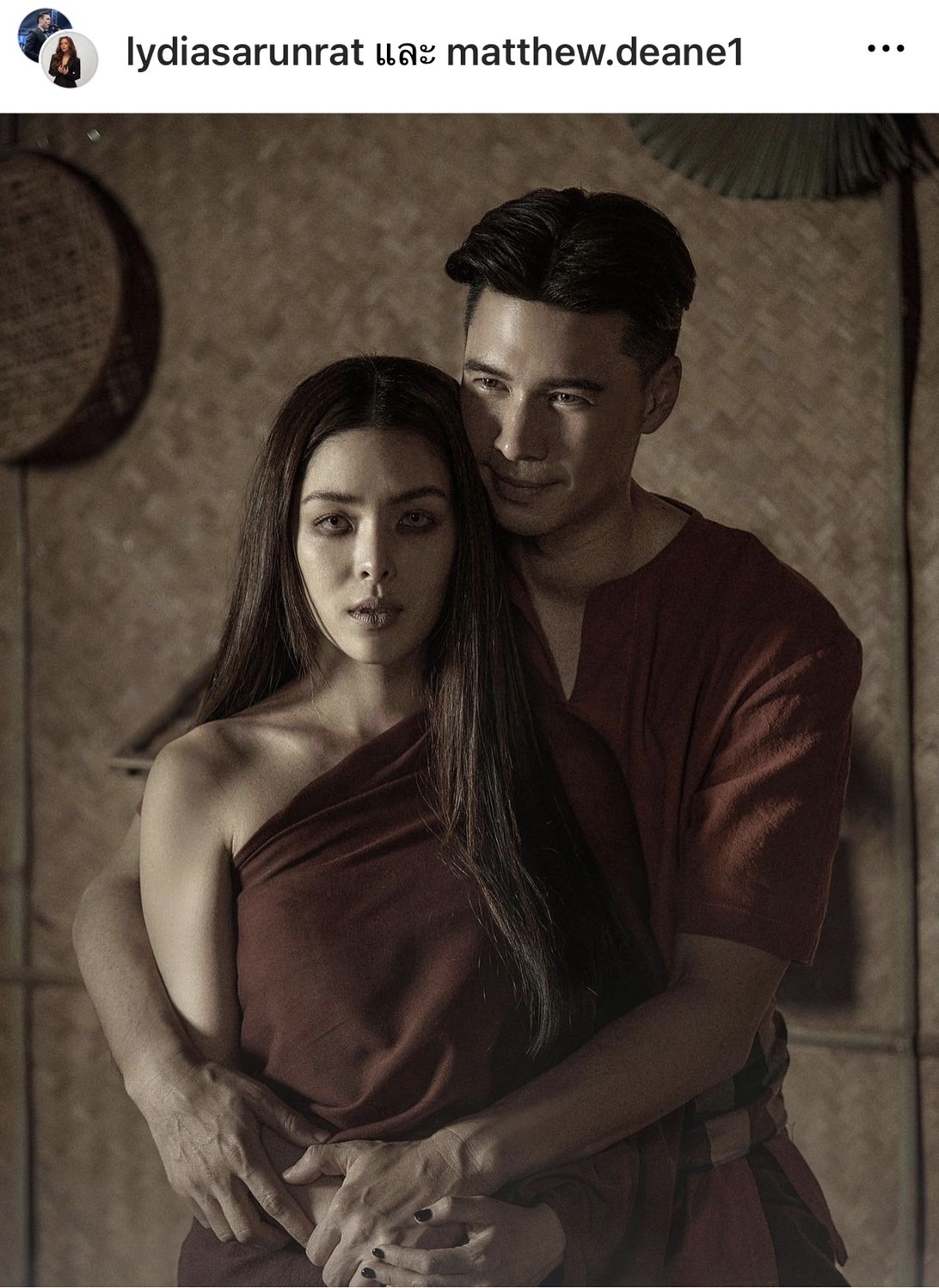 แมทธิว-ลีเดีย จัดเต็มชวนขนลุกกับเทศกาล ฮาโลวีน 