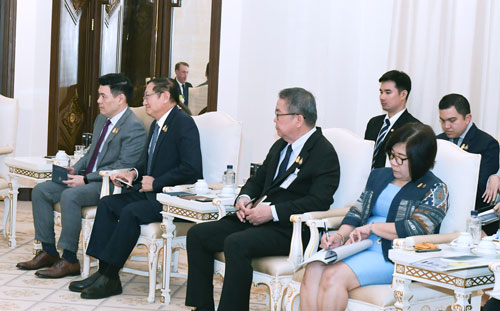 โลกจับตา “จีน-สหรัฐฯ” เปิดเวทีกระชับสัมพันธ์ในไทย