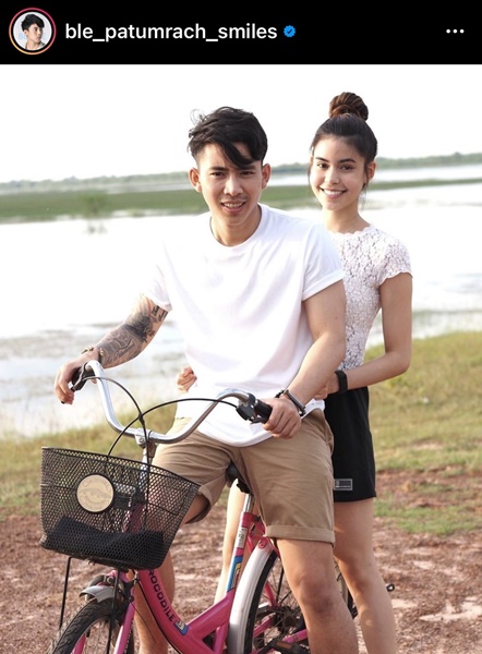 เบิ้ล ปทุมราช โอดคิดถึงแฟนสาวชาวต่างชาติ ไม่เจอกันเกือบปีครึ่ง วางแพลนบินไปหาช่วงคริสมาสต์ เบิ้ล ปทุมราช โอดคิดถึงแฟนสาวชาวต่างชาติ ไม่เจอกันเกือบปีครึ่ง วางแพลนบินไปหาช่วงคริสมาสต์