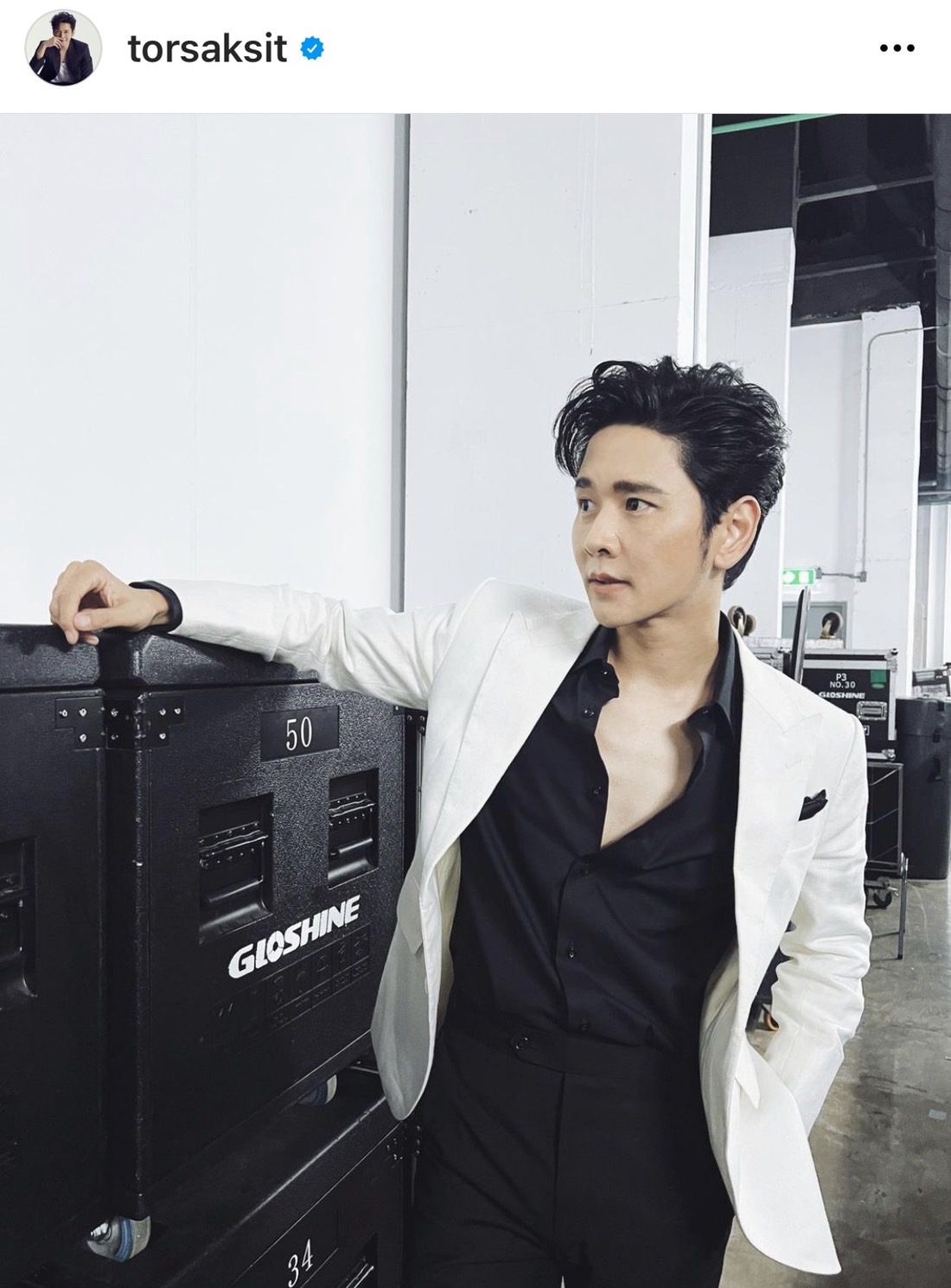 สรยุทธ เผยสาเหตุ โต๋ ศักดิ์สิทธิ์ ไม่แจ้งความ หลังเป็นผู้เสียหายจาก Forex-3D สรยุทธ เผยสาเหตุ โต๋ ศักดิ์สิทธิ์ ไม่แจ้งความ หลังเป็นผู้เสียหายจาก Forex-3D