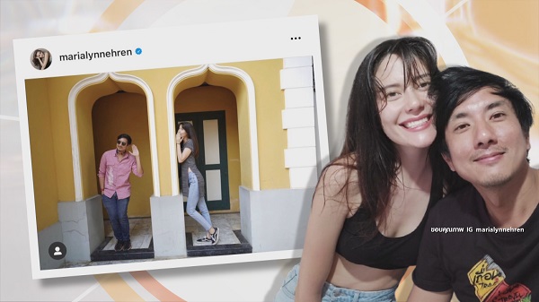 มารีญา เปิดใจสาเหตุเลิก สิงห์ ยืนยันไม่มีมือที่สาม   (มีคลิป)