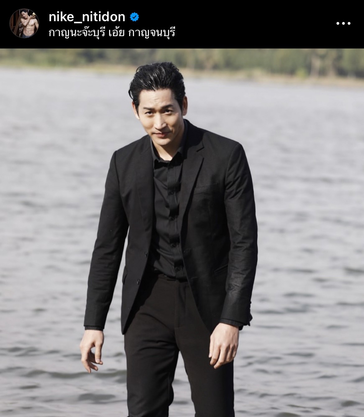 ไม่เลือกงานไม่ยากจน ไนกี้ นิธิดล ขับมอเตอร์ไซค์ส่งแก๊ส ลั่น! เสียงแม่คือเร่งมาก