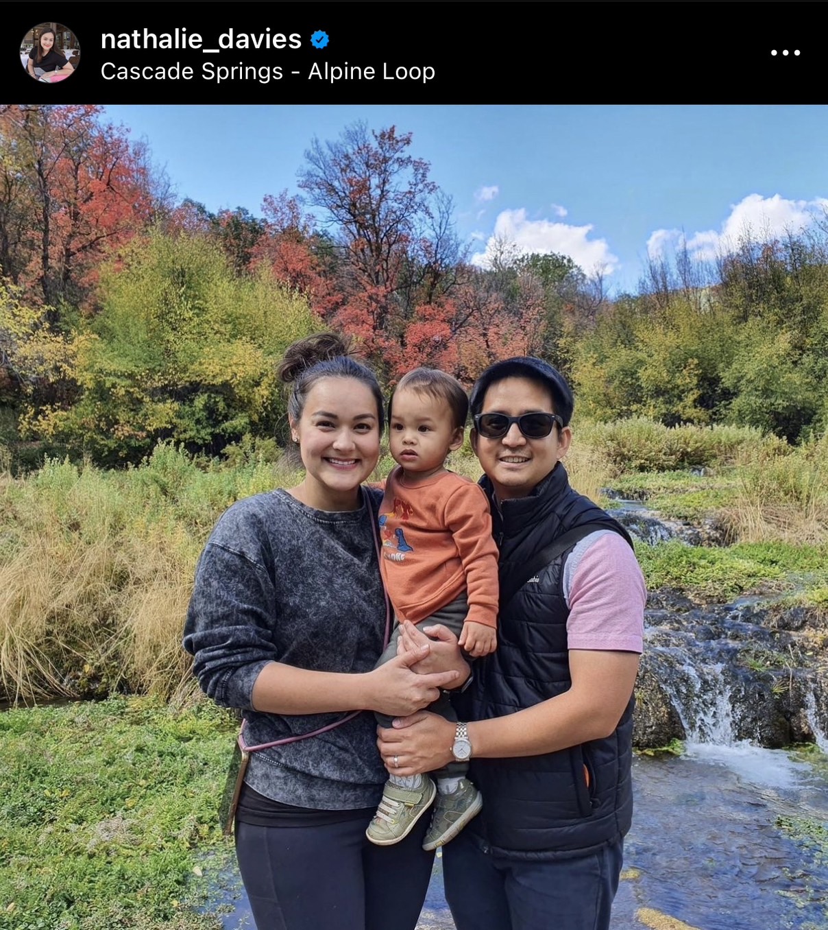 เบบี๋มาแล้ว! นาตาลี เดวิส ประกาศข่าวดีท้องลูกคนที่ 2 เบบี๋มาแล้ว! นาตาลี เดวิส ประกาศข่าวดีท้องลูกคนที่ 2