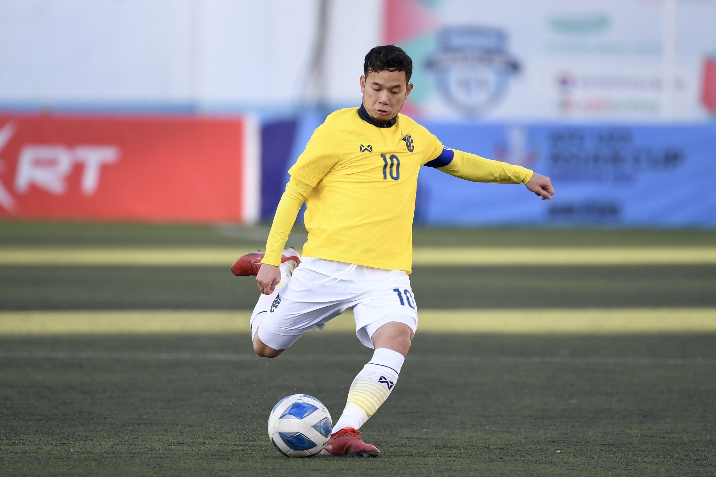 'โค้ชโย่ง & ธนวัฒน์' ให้สัมภาษณ์หลังจบเกมคัดU23นัดไทยชนะลาว 2-0 'โค้ชโย่ง & ธนวัฒน์' ให้สัมภาษณ์หลังจบเกมคัดU23นัดไทยชนะลาว 2-0