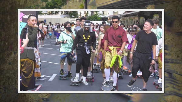 โจอี้ บอย ขอโทษดราม่า รัตนโกเซิร์ฟ ไม่สวมแมสก์ (มีคลิป) โจอี้ บอย ขอโทษดราม่า รัตนโกเซิร์ฟ ไม่สวมแมสก์ (มีคลิป)