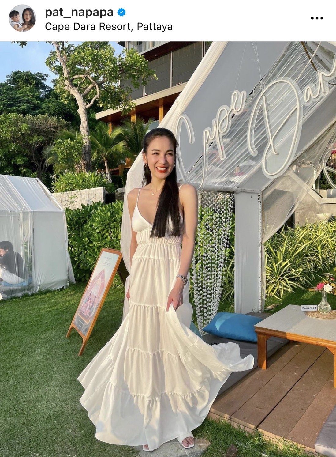 แพท ณปภา อัพสตอรี่คู่ ปอ อรรณพ เผยโมเมนต์น่ารัก ต่างคนต่างเขิน แพท ณปภา อัพสตอรี่คู่ ปอ อรรณพ เผยโมเมนต์น่ารัก ต่างคนต่างเขิน