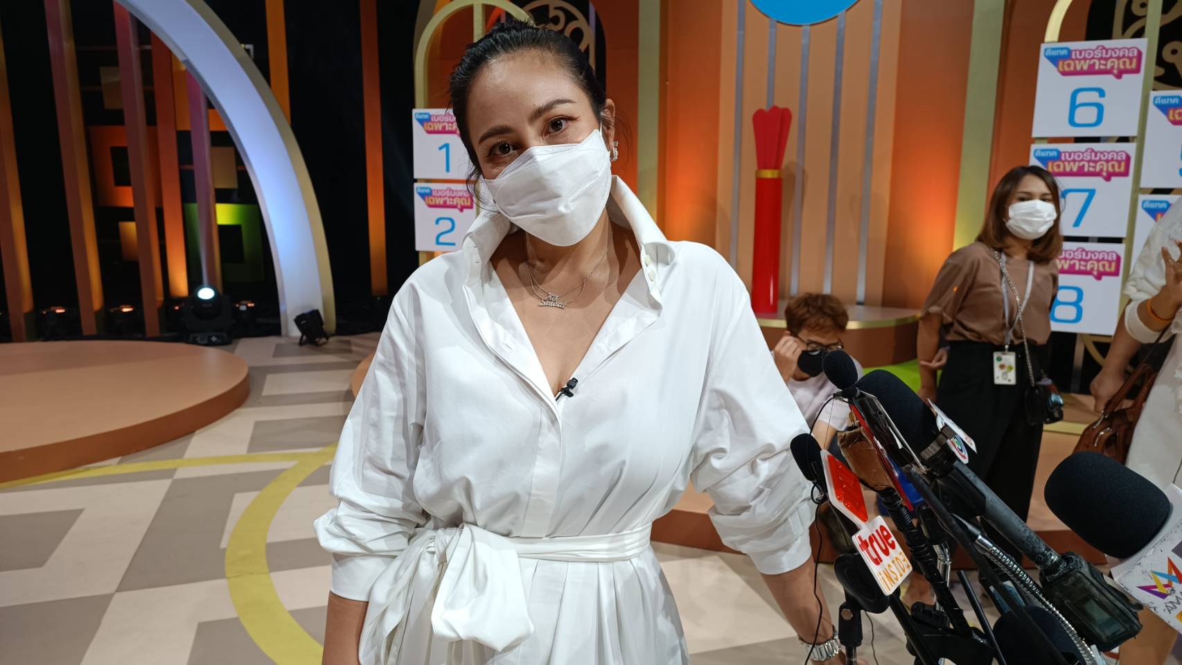 กิ๊ก สุวัจนี ขอบคุณฉายา นางร้ายระดับตำนาน