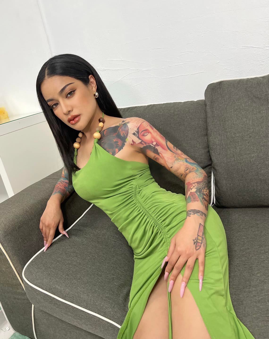 พิมรี่พาย เปิดใจกับ หนุ่ม กรรชัย เผยยอมรับความผิดพลาด พร้อมขอโทษลูกค้า 