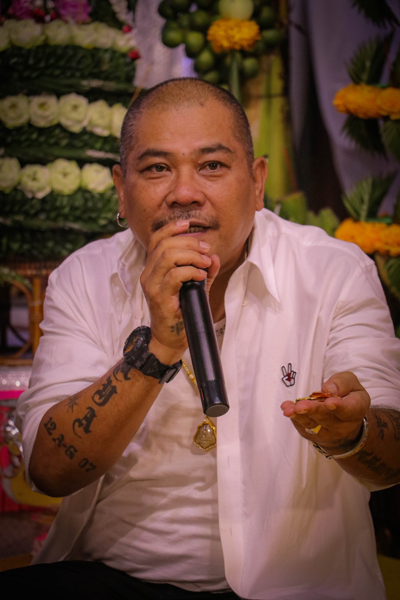 นุ้ย เผยค่าผ่าตัด โป๊งเหน่ง เชิญยิ้ม ครึ่งล้าน!!